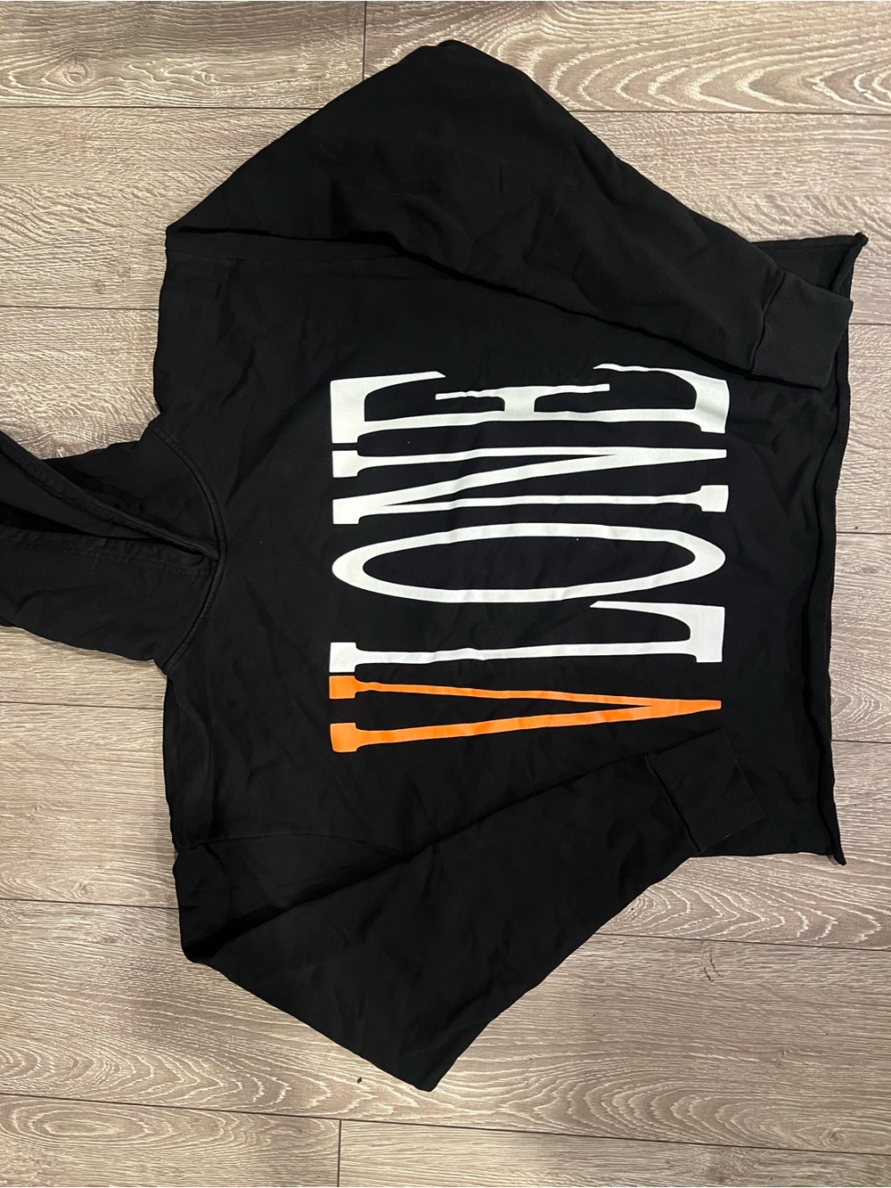VLONE staple hoodie
